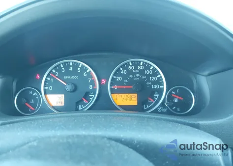 2011 Nissan Pathfinder S z USA, uszkodzony, nr VIN 5N1AR1NB2BC608268